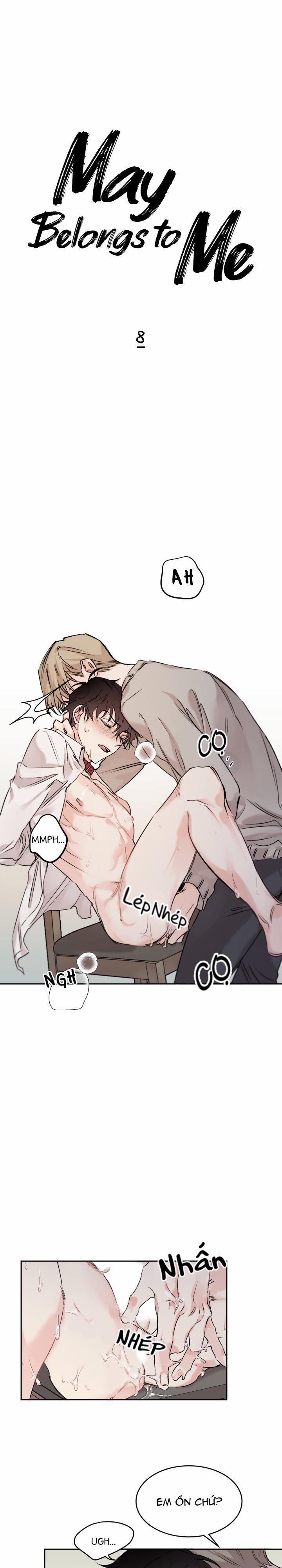 May Belongs To Me 8 trang 3
