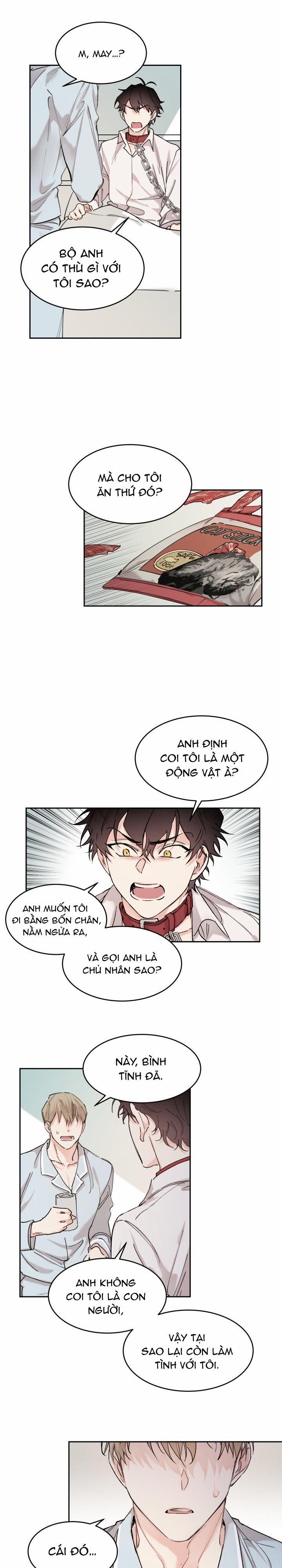 May Belongs To Me 9 trang 10