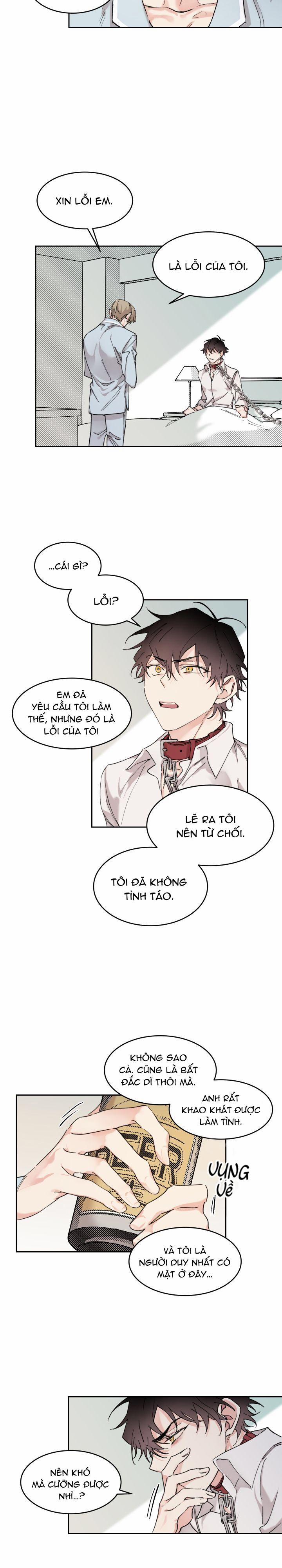 May Belongs To Me 9 trang 11