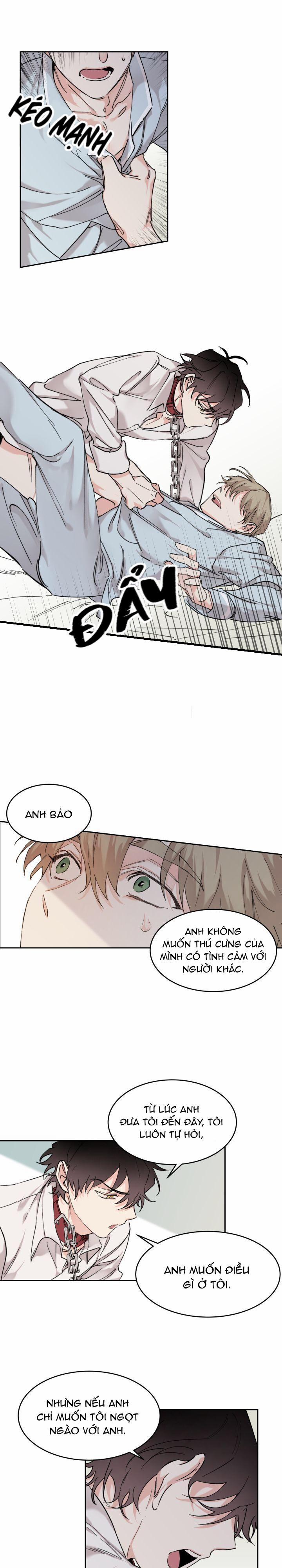 May Belongs To Me 9 trang 12