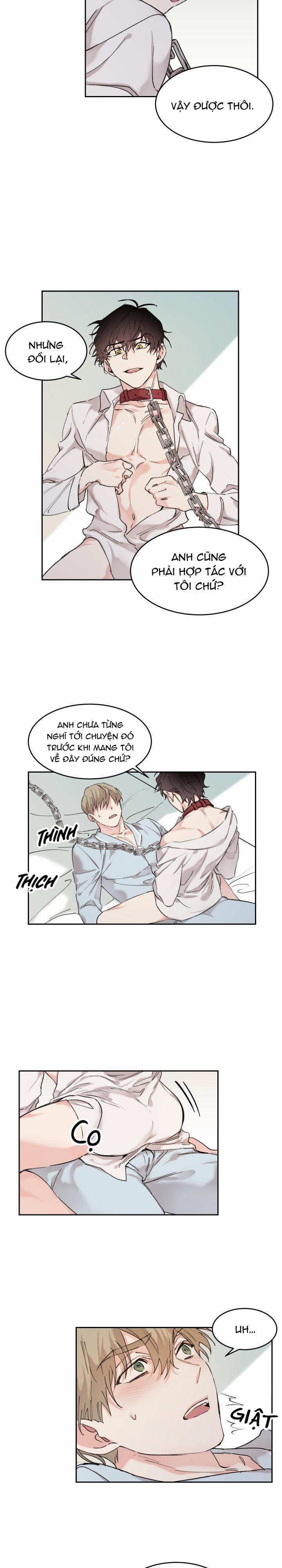 May Belongs To Me 9 trang 13