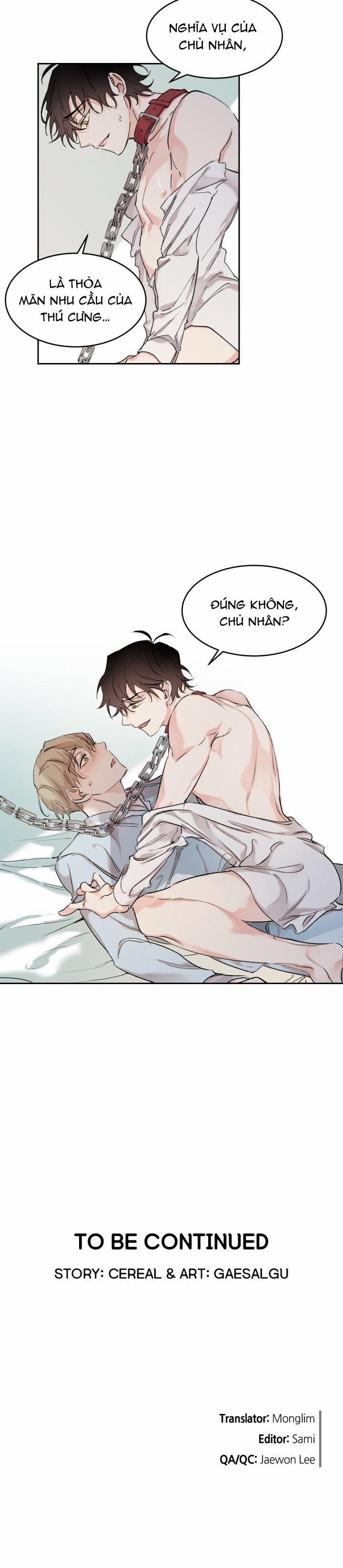 May Belongs To Me 9 trang 14