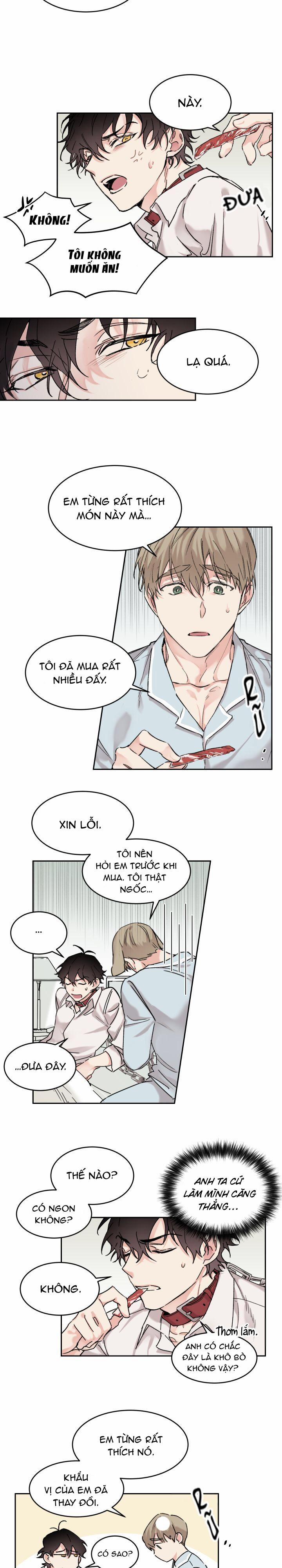 May Belongs To Me 9 trang 4