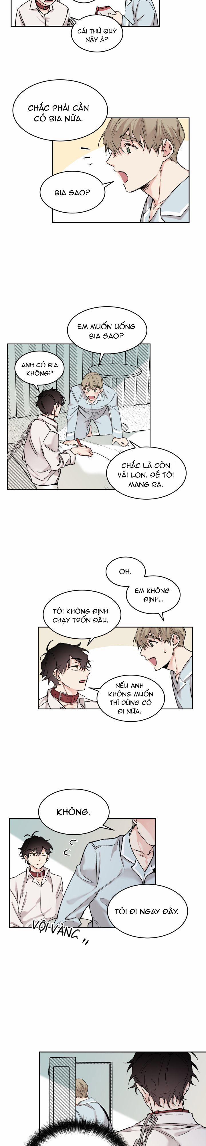 May Belongs To Me 9 trang 5