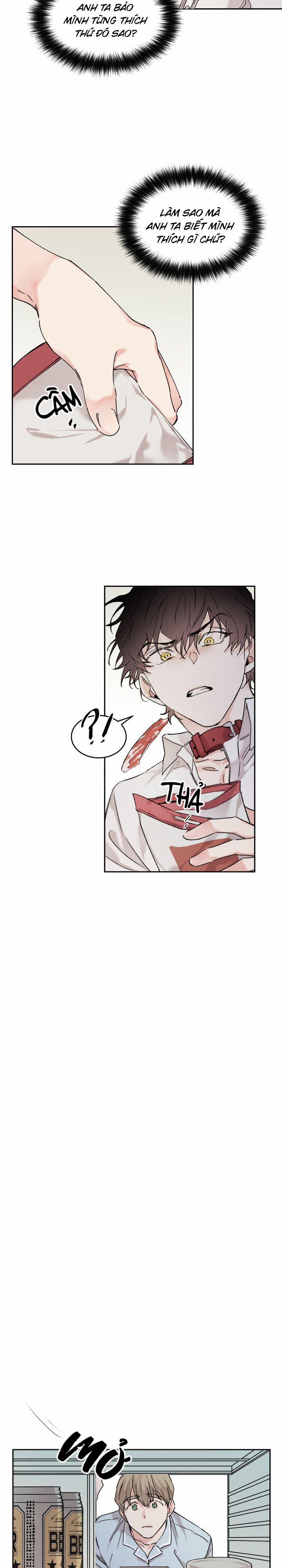 May Belongs To Me 9 trang 6