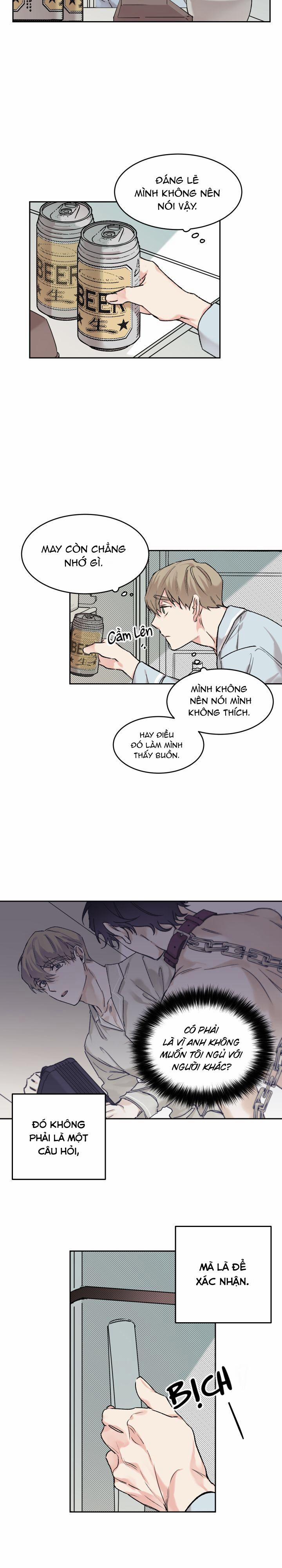 May Belongs To Me 9 trang 7