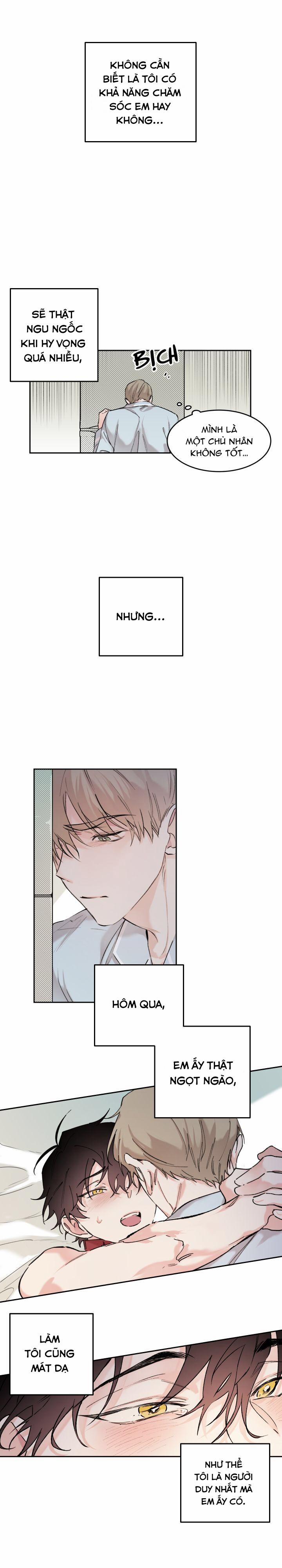 May Belongs To Me 9 trang 8