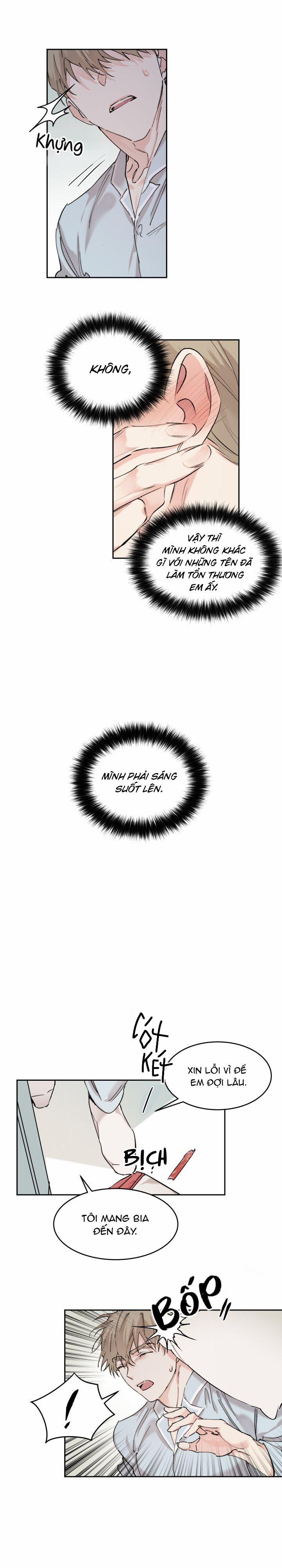 May Belongs To Me 9 trang 9