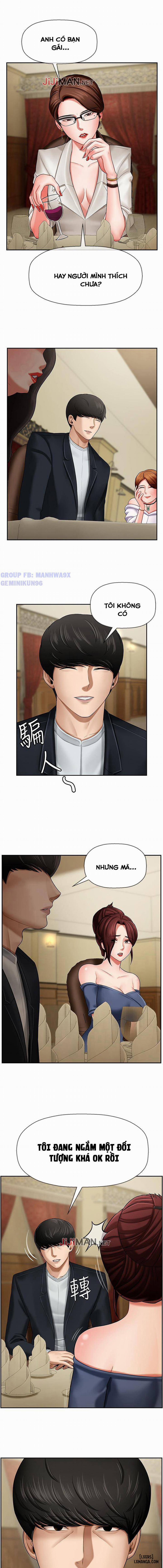 Mày chén mẹ tao, tao chén cả họ nhà mày để báo thù 3 trang 10