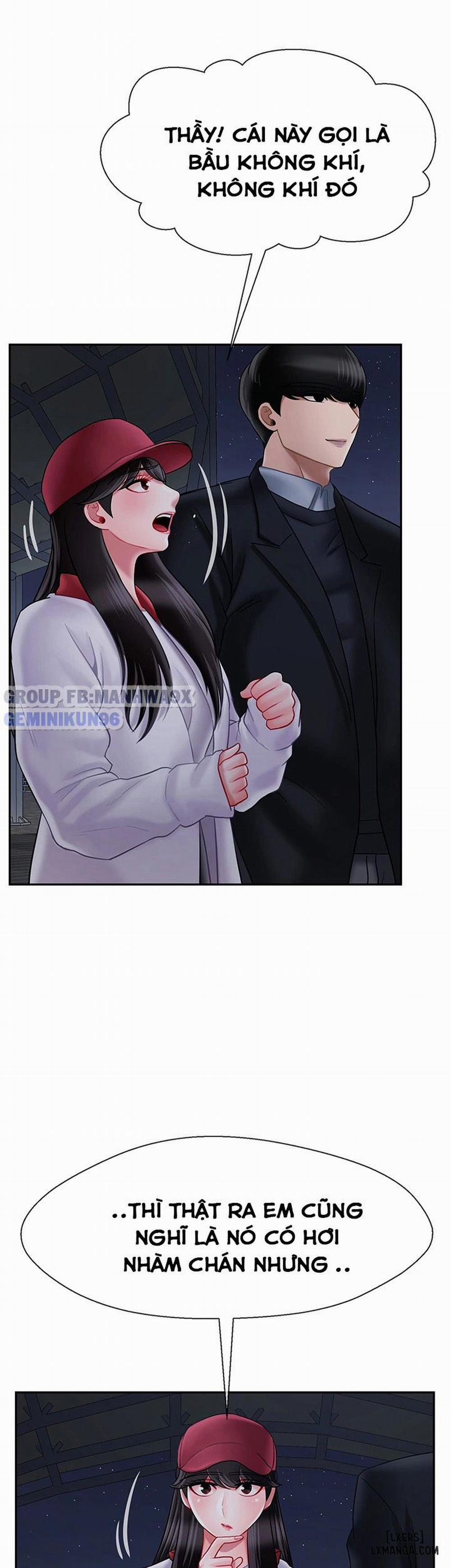 Mày chén mẹ tao, tao chén cả họ nhà mày để báo thù 31 trang 40