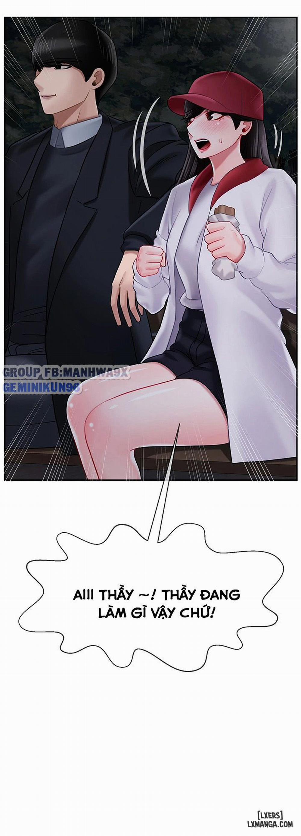 Mày chén mẹ tao, tao chén cả họ nhà mày để báo thù 32 trang 10