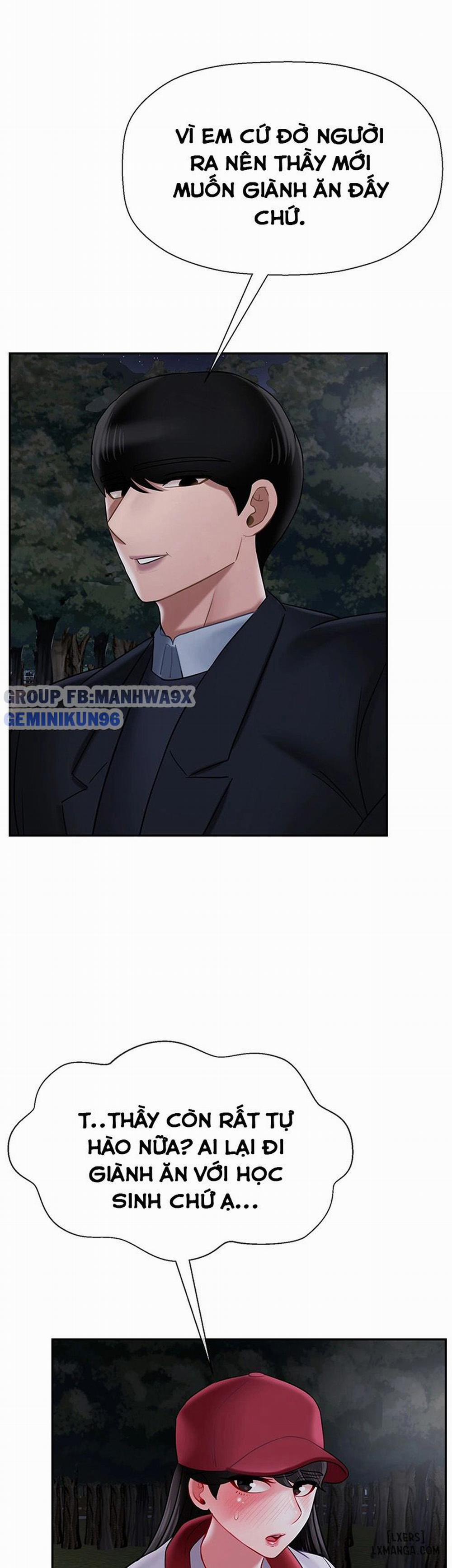 Mày chén mẹ tao, tao chén cả họ nhà mày để báo thù 32 trang 11