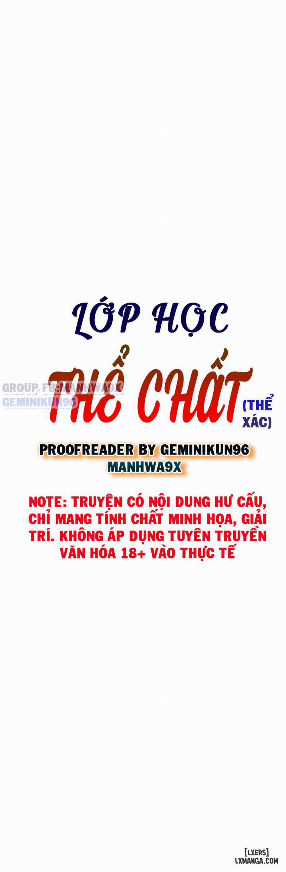 Mày chén mẹ tao, tao chén cả họ nhà mày để báo thù 32 trang 19