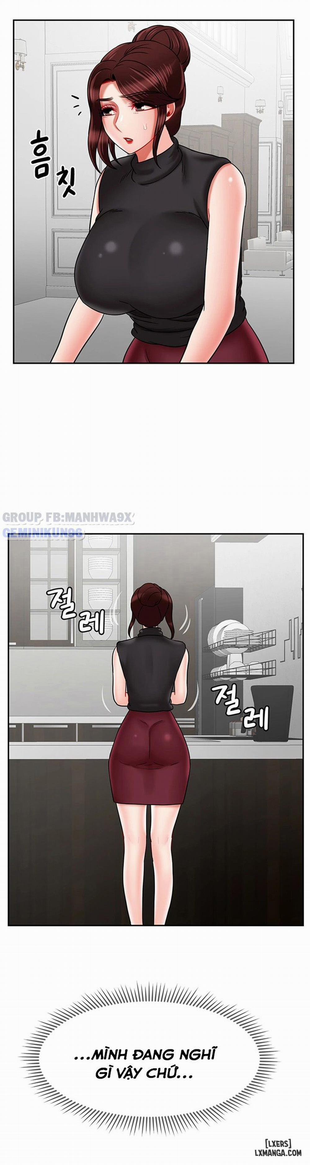 Mày chén mẹ tao, tao chén cả họ nhà mày để báo thù 33 trang 25