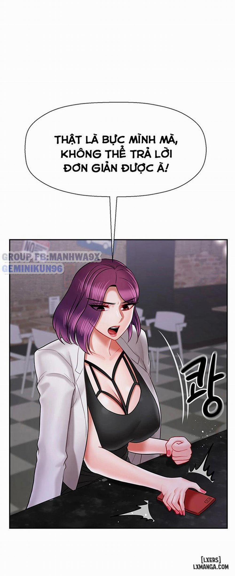 Mày chén mẹ tao, tao chén cả họ nhà mày để báo thù 34 trang 1