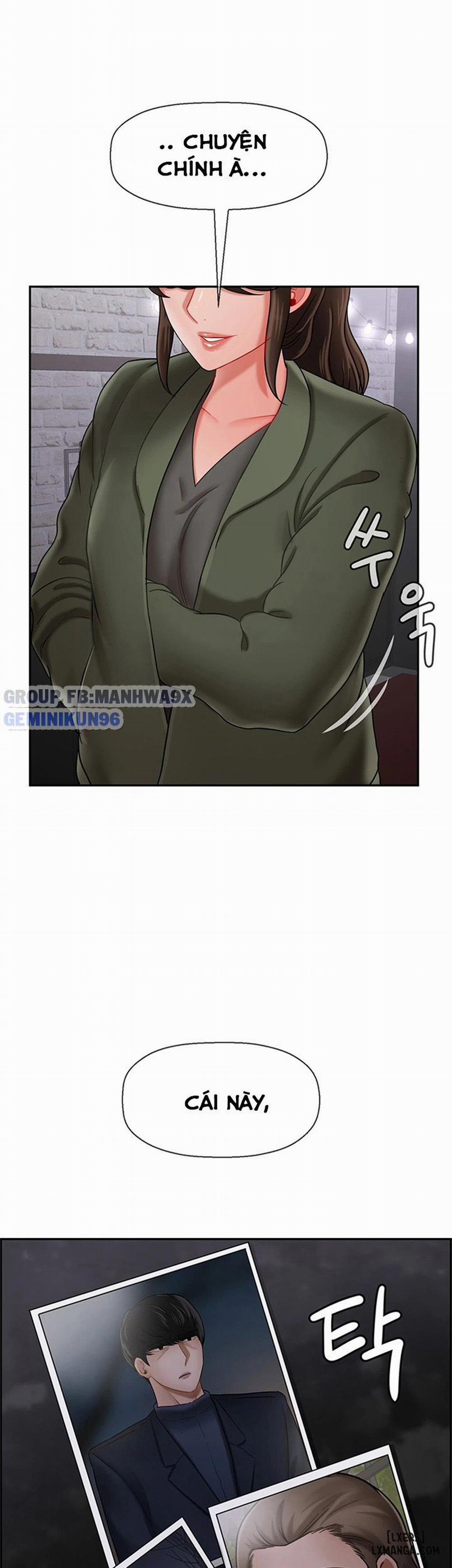 Mày chén mẹ tao, tao chén cả họ nhà mày để báo thù 34 trang 12