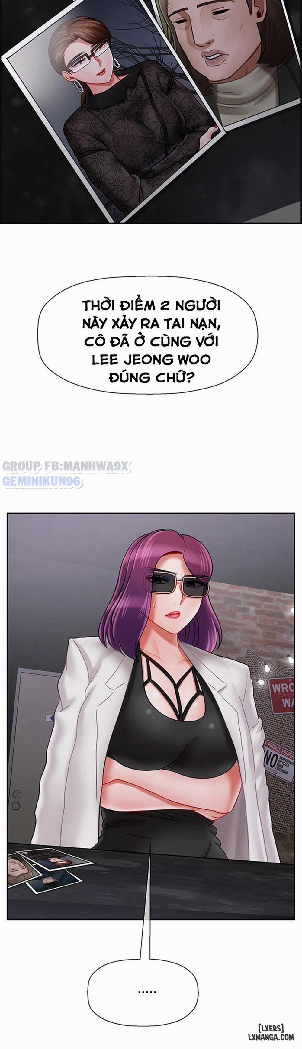 Mày chén mẹ tao, tao chén cả họ nhà mày để báo thù 34 trang 13