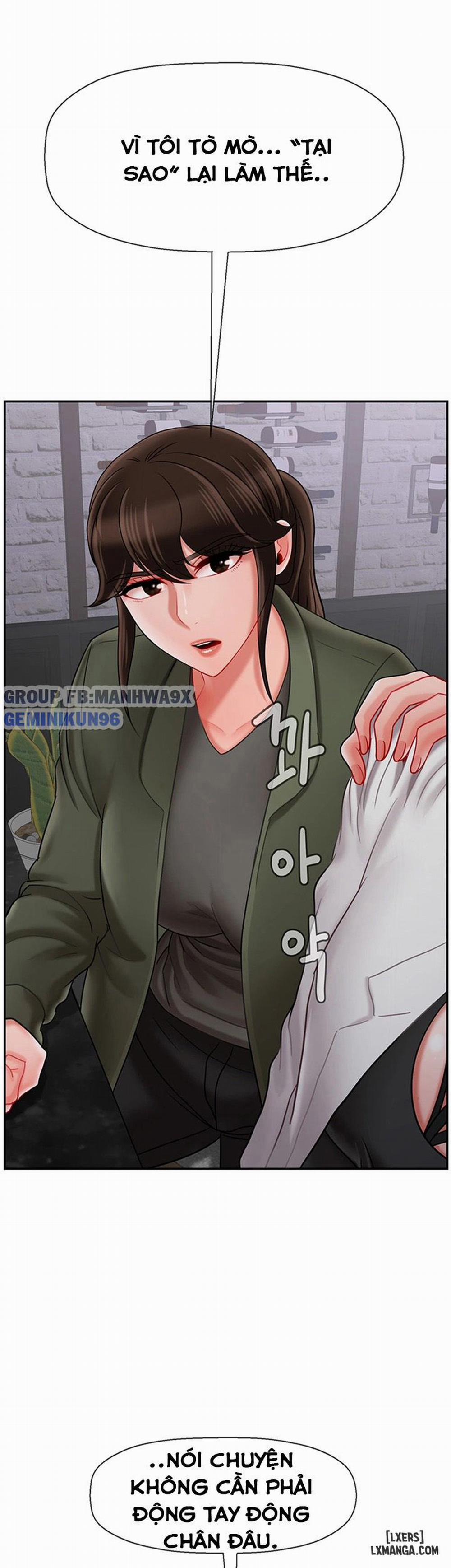 Mày chén mẹ tao, tao chén cả họ nhà mày để báo thù 34 trang 16