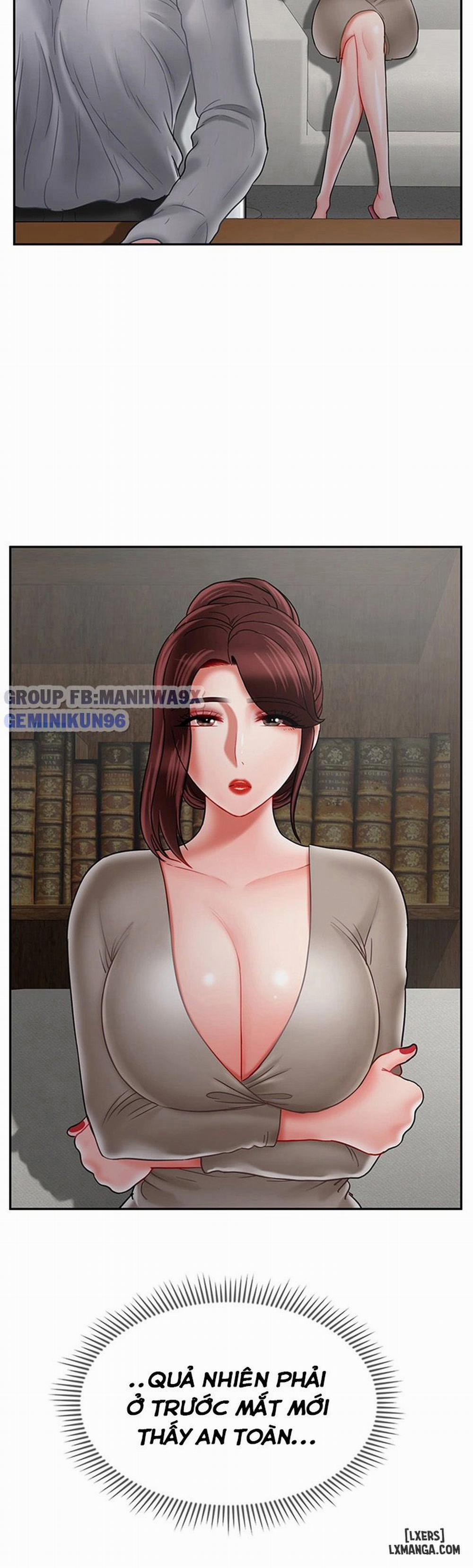 Mày chén mẹ tao, tao chén cả họ nhà mày để báo thù 34 trang 33