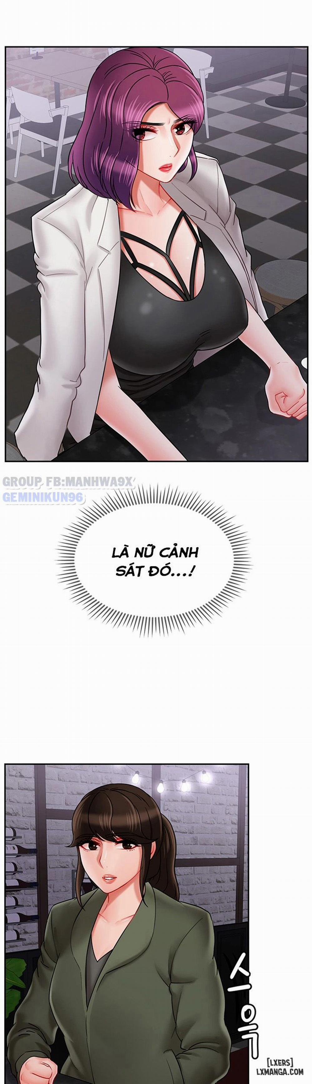 Mày chén mẹ tao, tao chén cả họ nhà mày để báo thù 34 trang 4