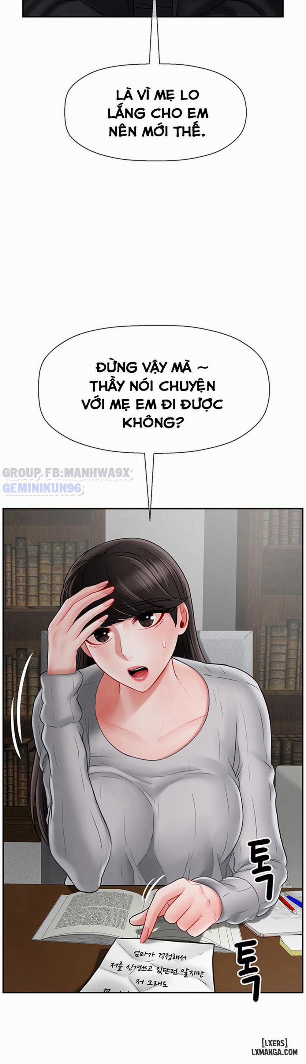 Mày chén mẹ tao, tao chén cả họ nhà mày để báo thù 34 trang 41