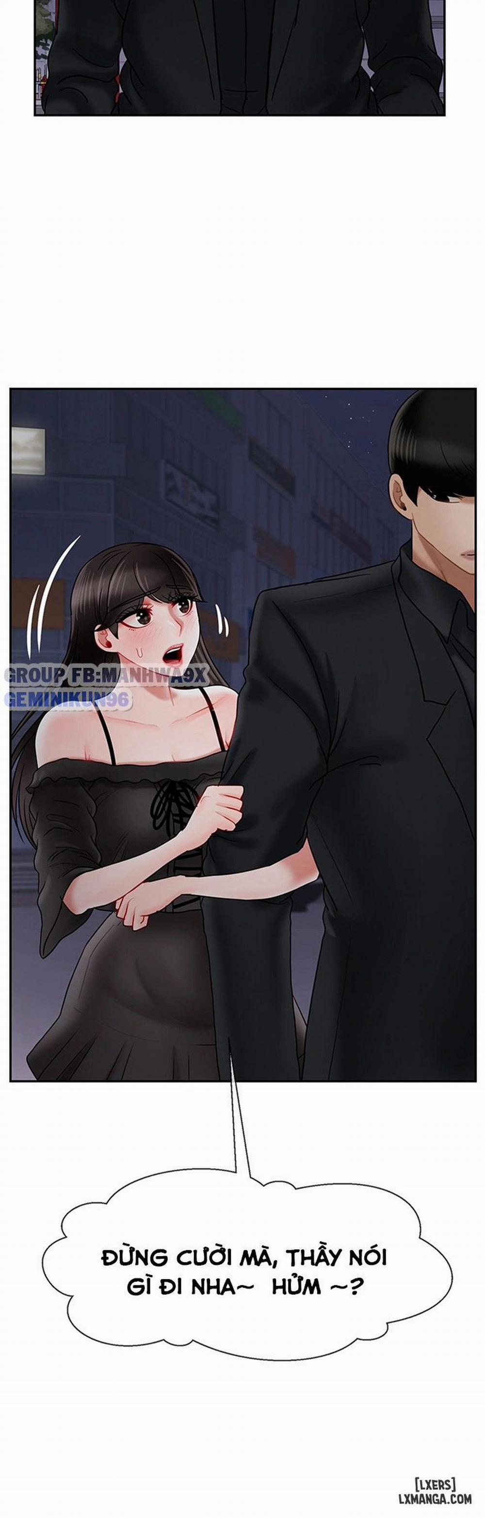 Mày chén mẹ tao, tao chén cả họ nhà mày để báo thù 35 trang 14