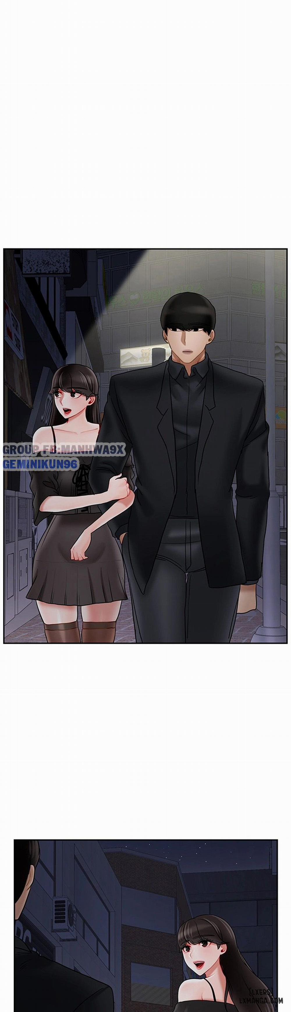 Mày chén mẹ tao, tao chén cả họ nhà mày để báo thù 35 trang 18