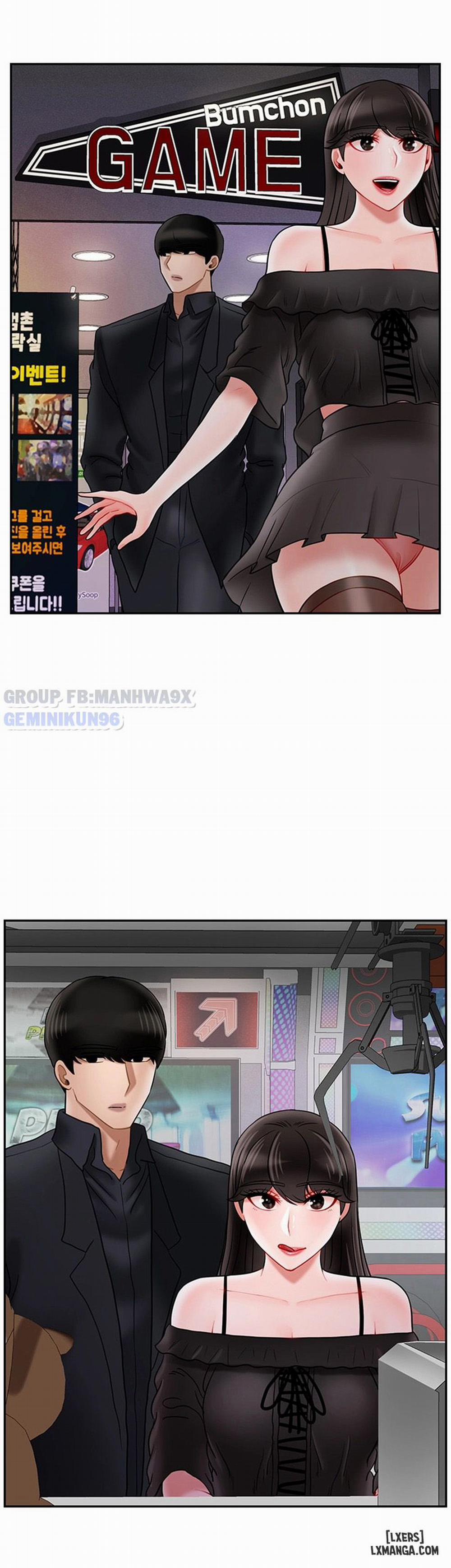 Mày chén mẹ tao, tao chén cả họ nhà mày để báo thù 35 trang 20