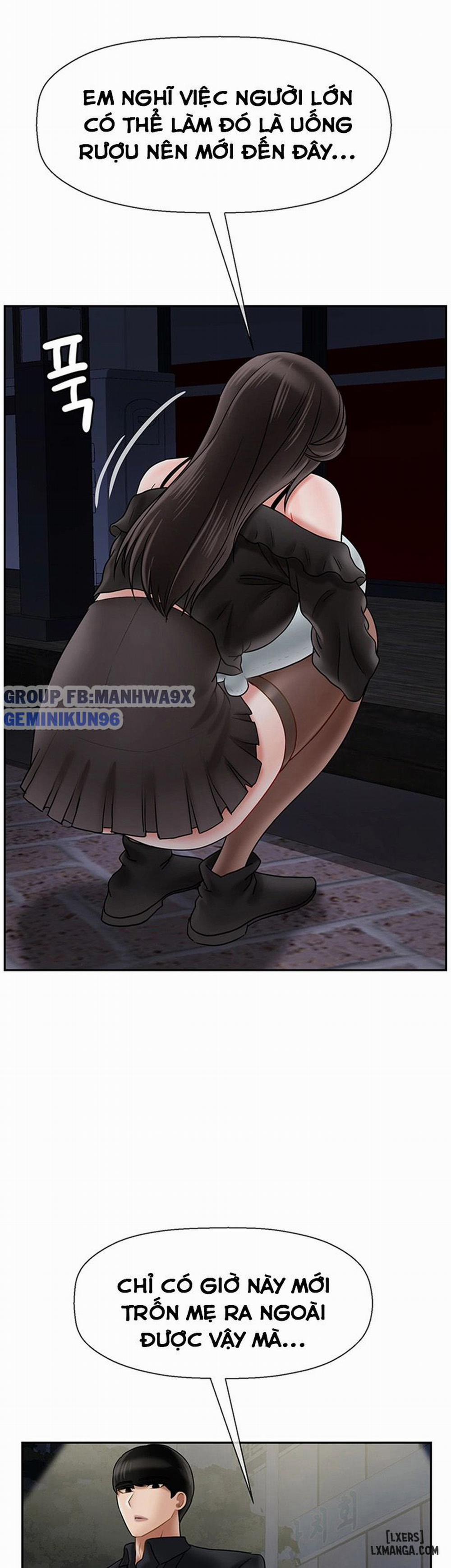 Mày chén mẹ tao, tao chén cả họ nhà mày để báo thù 35 trang 30