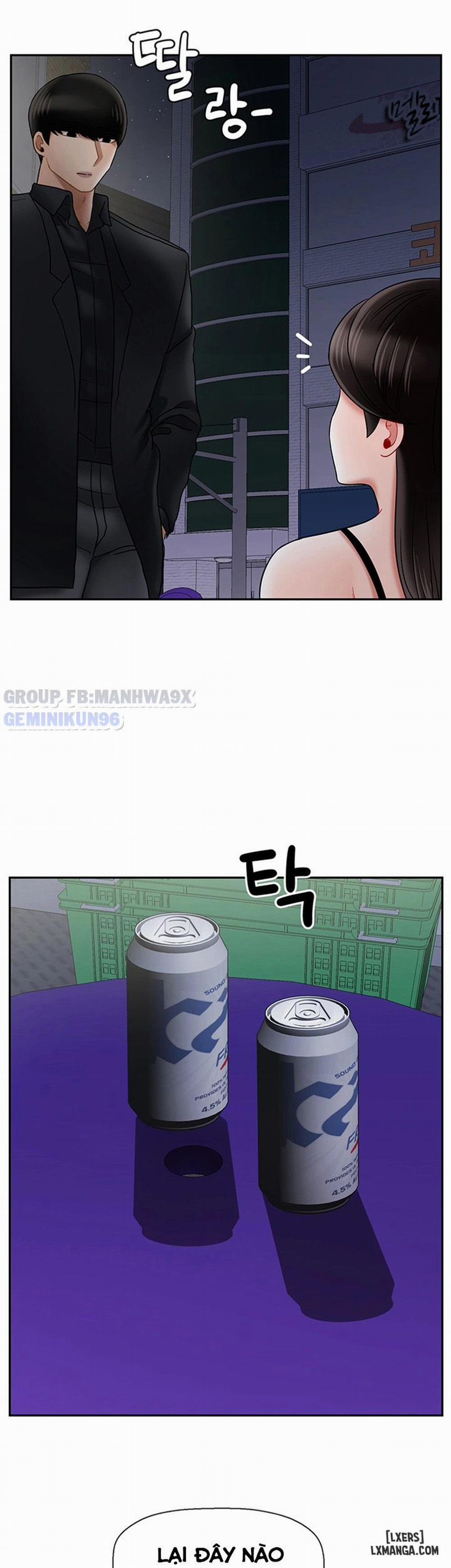 Mày chén mẹ tao, tao chén cả họ nhà mày để báo thù 35 trang 34