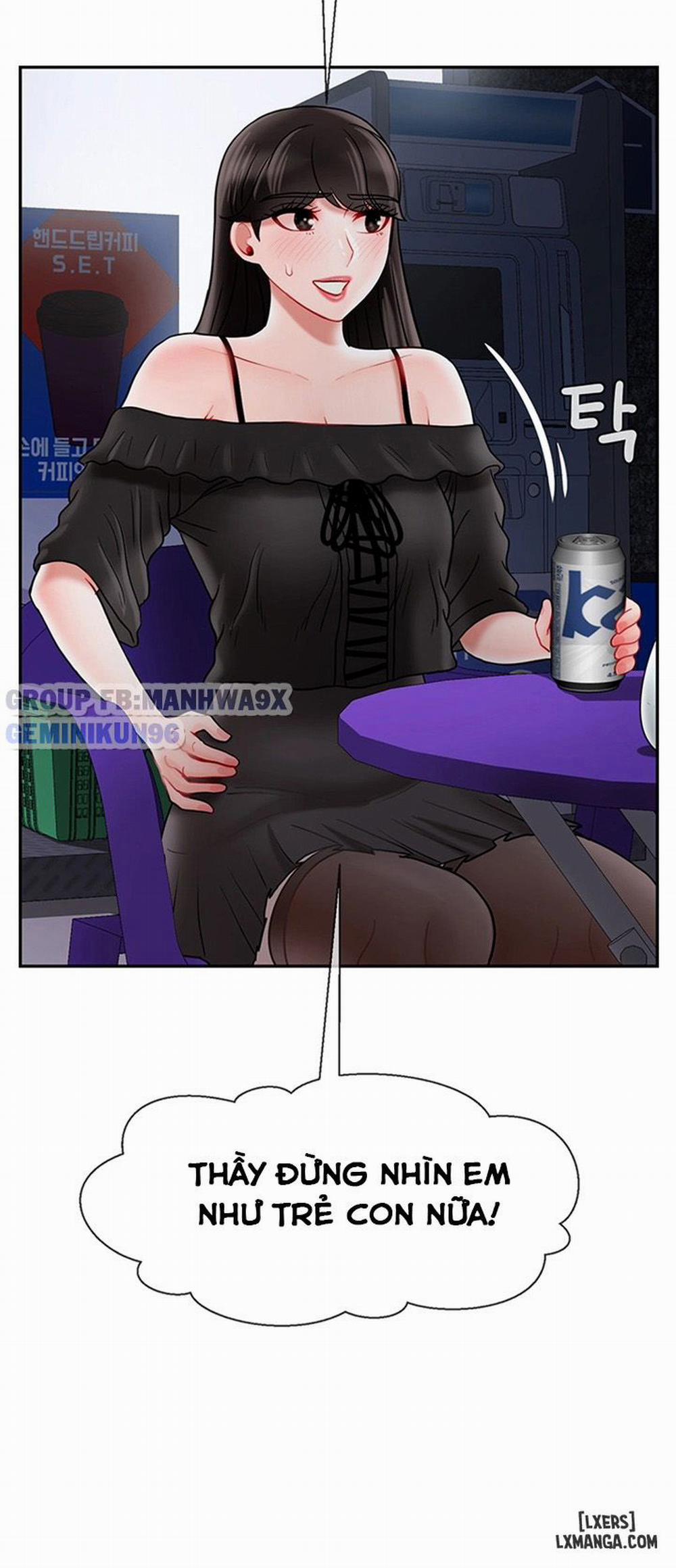 Mày chén mẹ tao, tao chén cả họ nhà mày để báo thù 35 trang 43