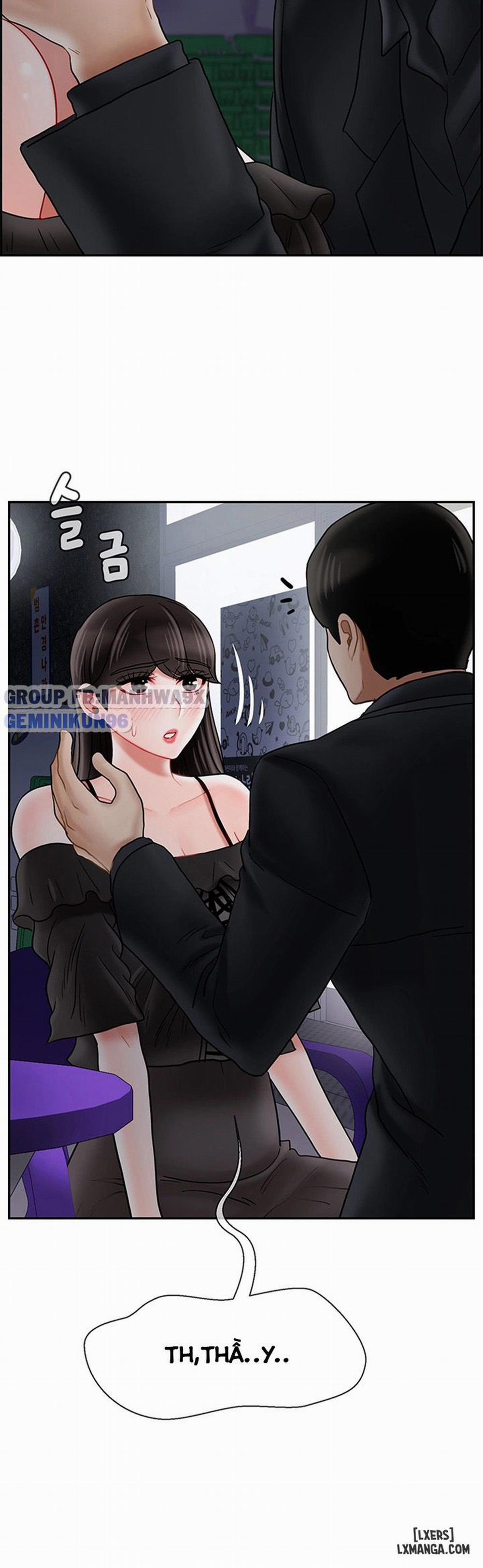 Mày chén mẹ tao, tao chén cả họ nhà mày để báo thù 35 trang 45