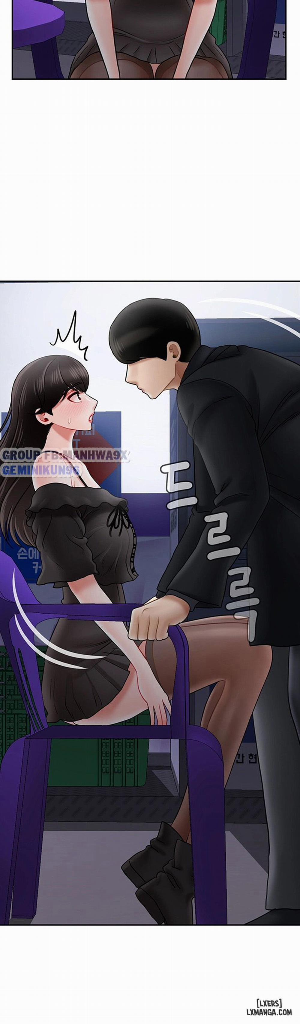 Mày chén mẹ tao, tao chén cả họ nhà mày để báo thù 35 trang 49