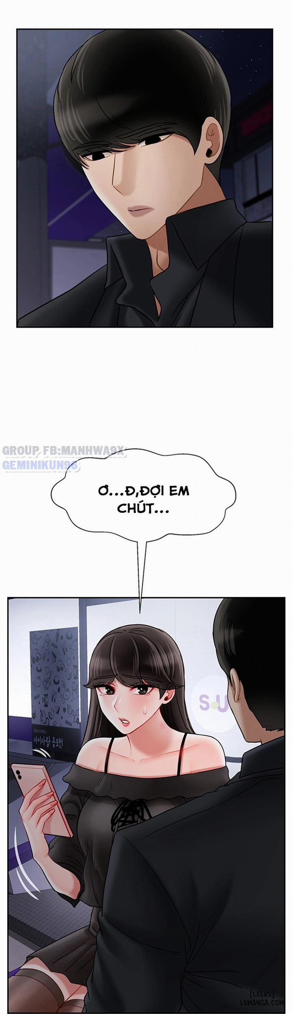 Mày chén mẹ tao, tao chén cả họ nhà mày để báo thù 36 trang 10