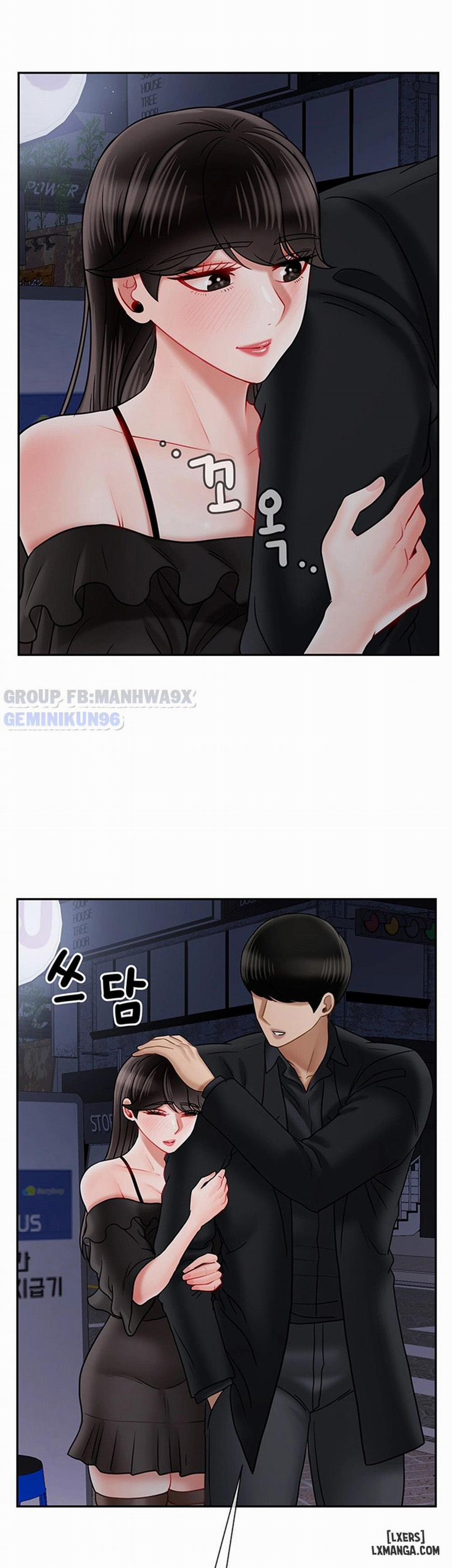 Mày chén mẹ tao, tao chén cả họ nhà mày để báo thù 36 trang 14