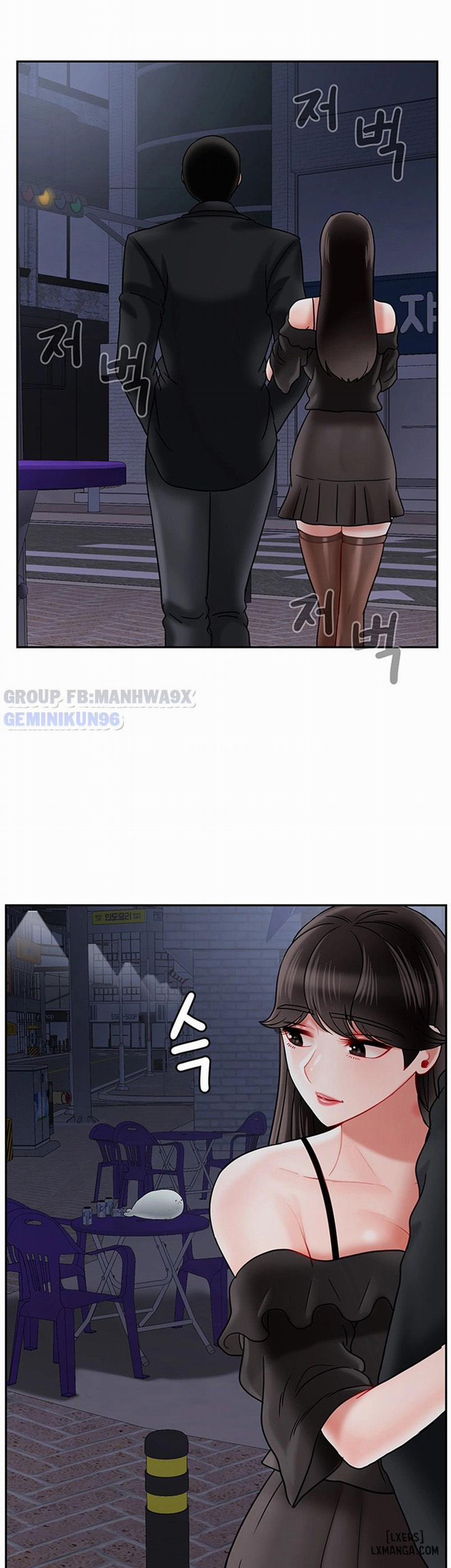 Mày chén mẹ tao, tao chén cả họ nhà mày để báo thù 36 trang 17