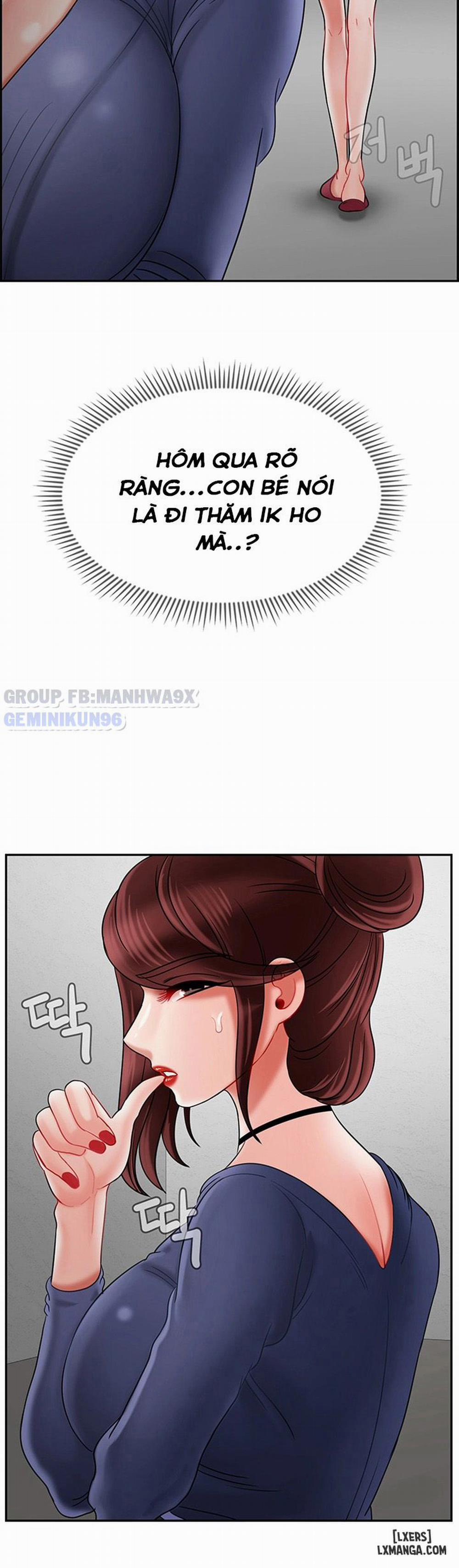 Mày chén mẹ tao, tao chén cả họ nhà mày để báo thù 36 trang 31