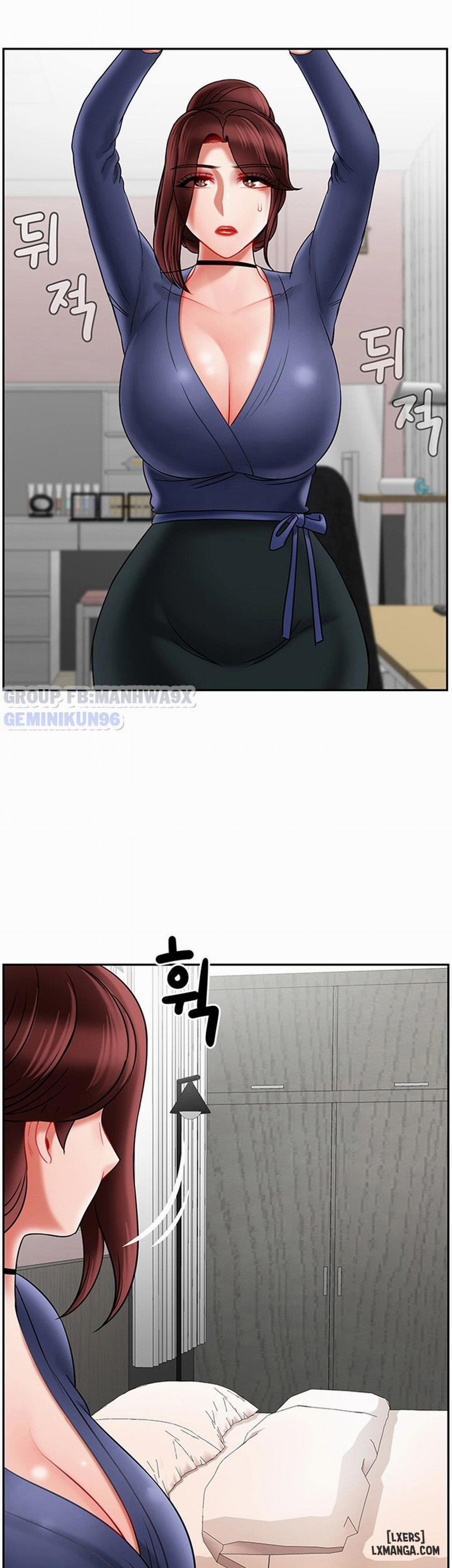 Mày chén mẹ tao, tao chén cả họ nhà mày để báo thù 36 trang 34