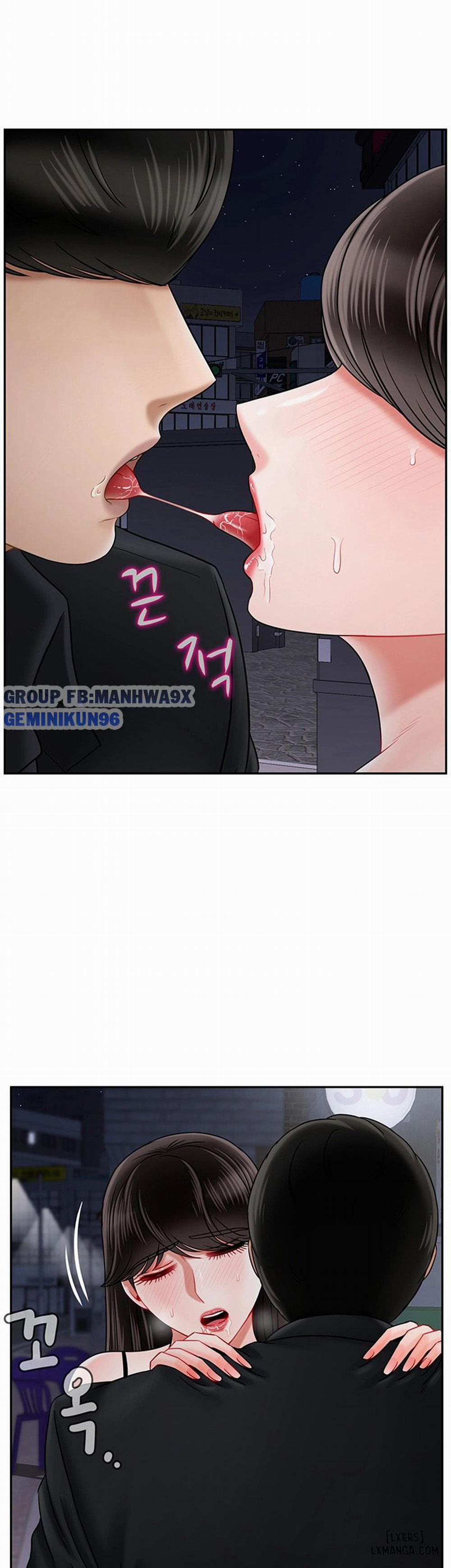 Mày chén mẹ tao, tao chén cả họ nhà mày để báo thù 36 trang 4