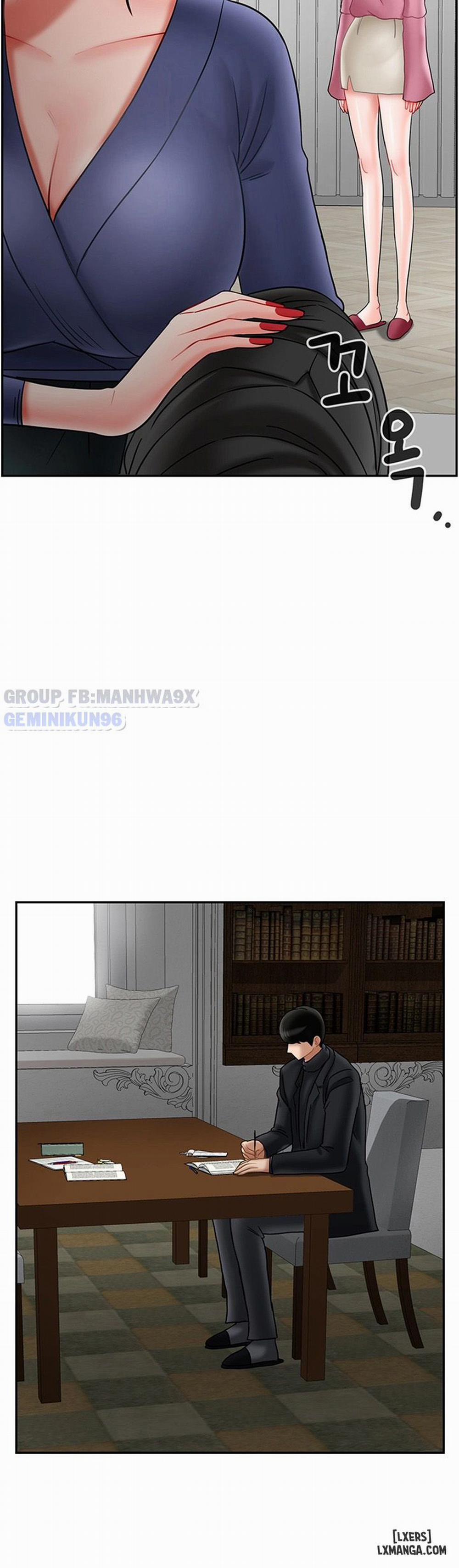 Mày chén mẹ tao, tao chén cả họ nhà mày để báo thù 36 trang 41