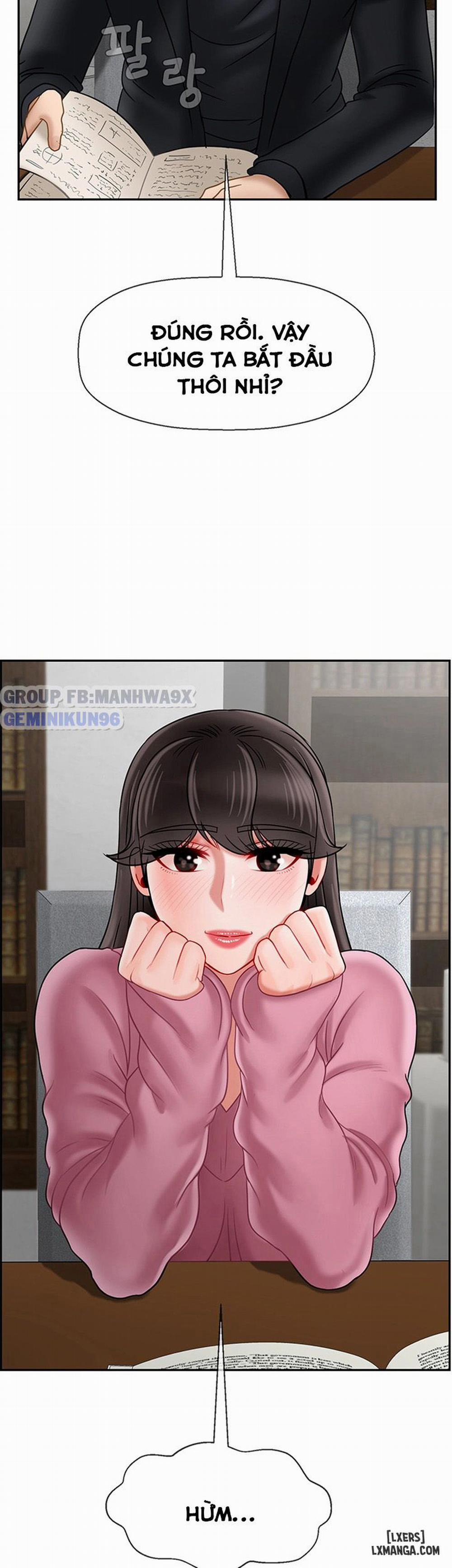 Mày chén mẹ tao, tao chén cả họ nhà mày để báo thù 36 trang 43