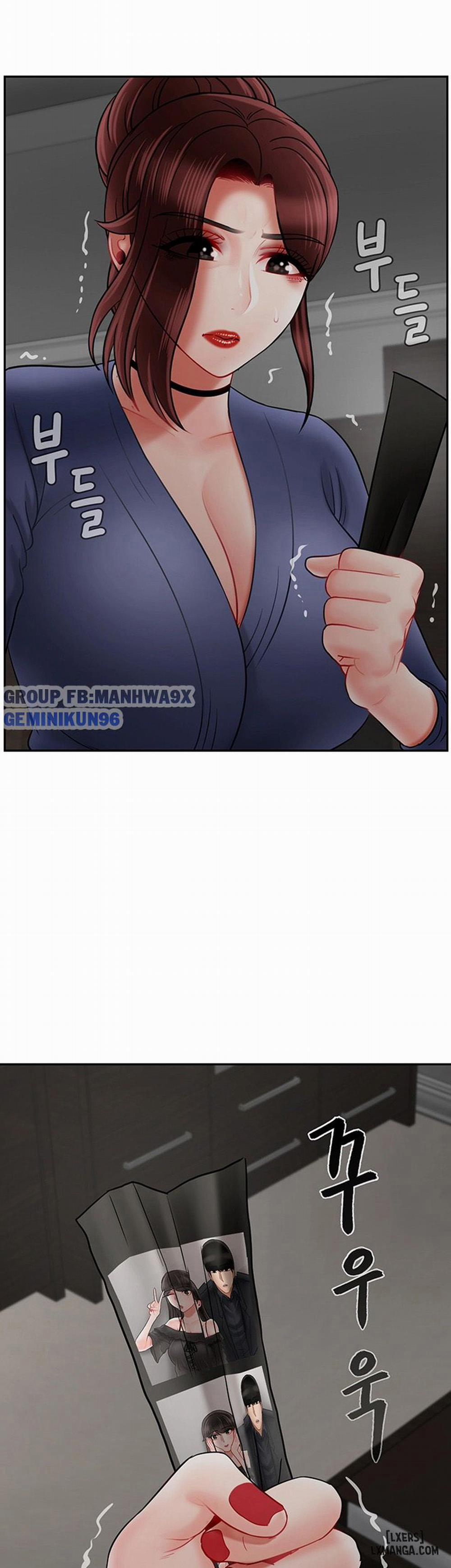 Mày chén mẹ tao, tao chén cả họ nhà mày để báo thù 36 trang 56