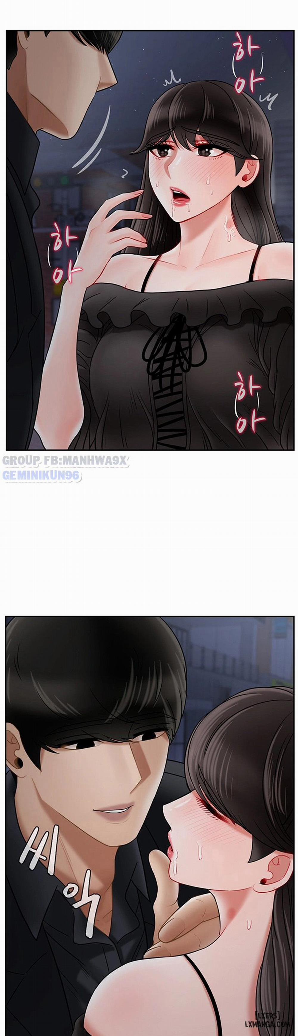 Mày chén mẹ tao, tao chén cả họ nhà mày để báo thù 36 trang 8