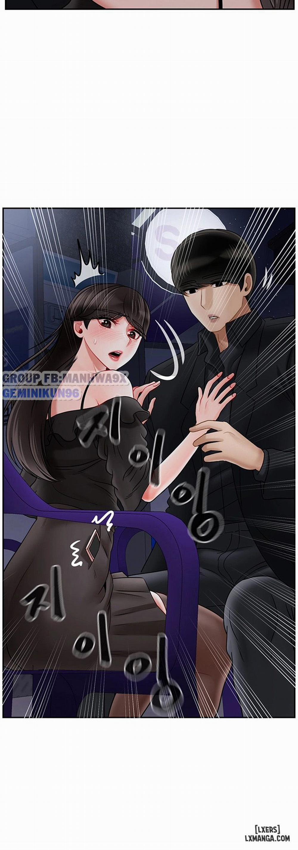 Mày chén mẹ tao, tao chén cả họ nhà mày để báo thù 36 trang 9