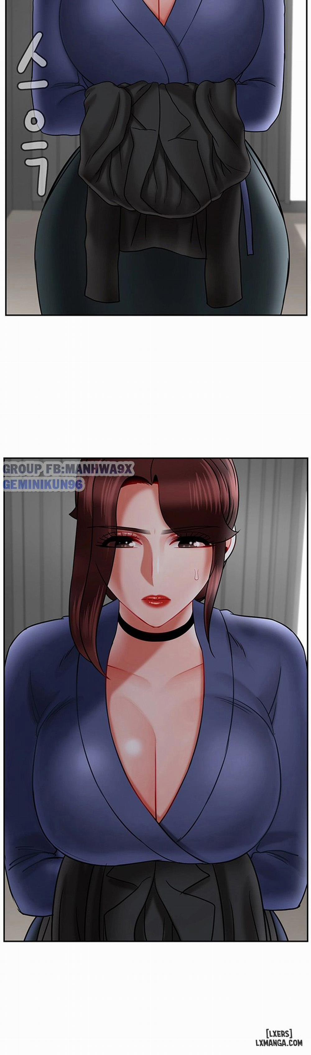 Mày chén mẹ tao, tao chén cả họ nhà mày để báo thù 37 trang 17