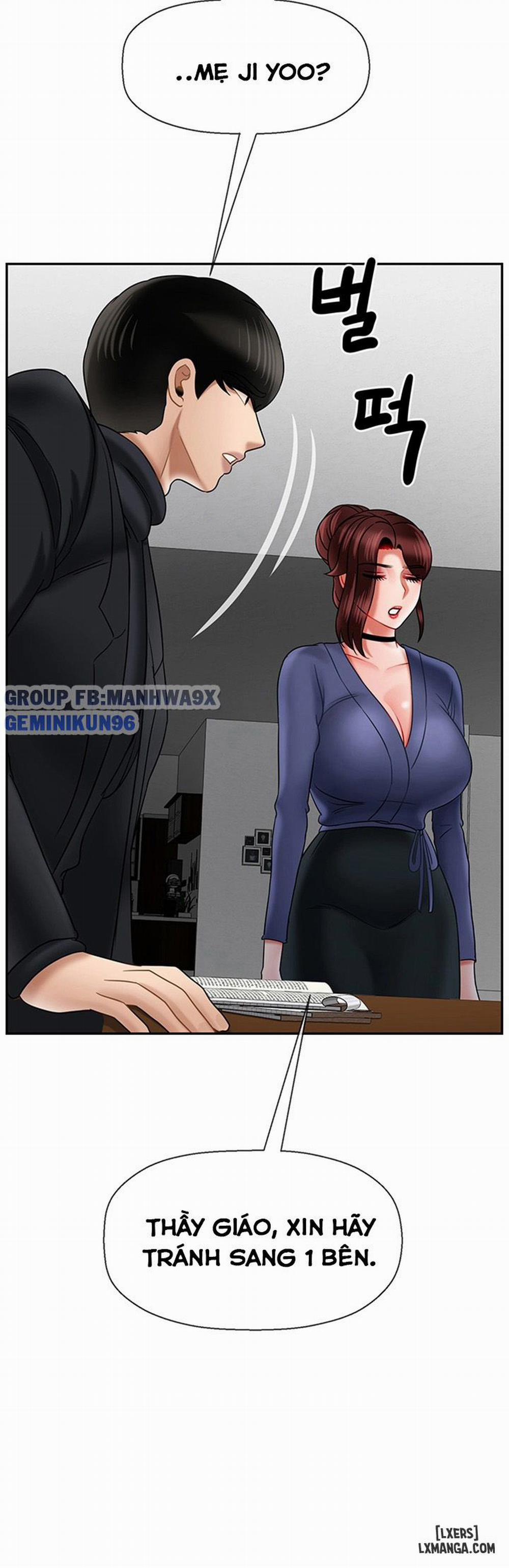 Mày chén mẹ tao, tao chén cả họ nhà mày để báo thù 37 trang 21