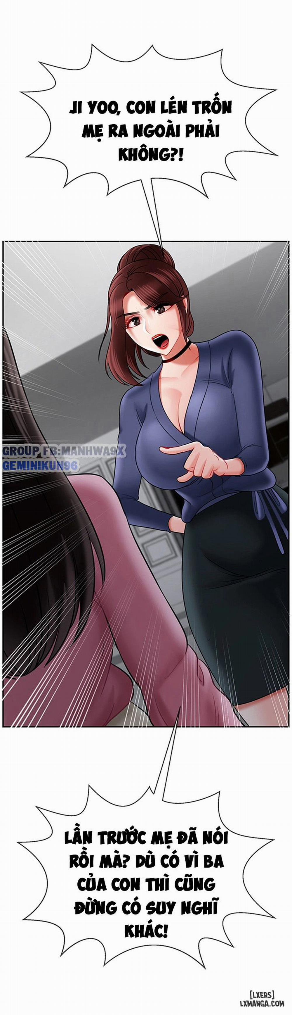 Mày chén mẹ tao, tao chén cả họ nhà mày để báo thù 37 trang 24