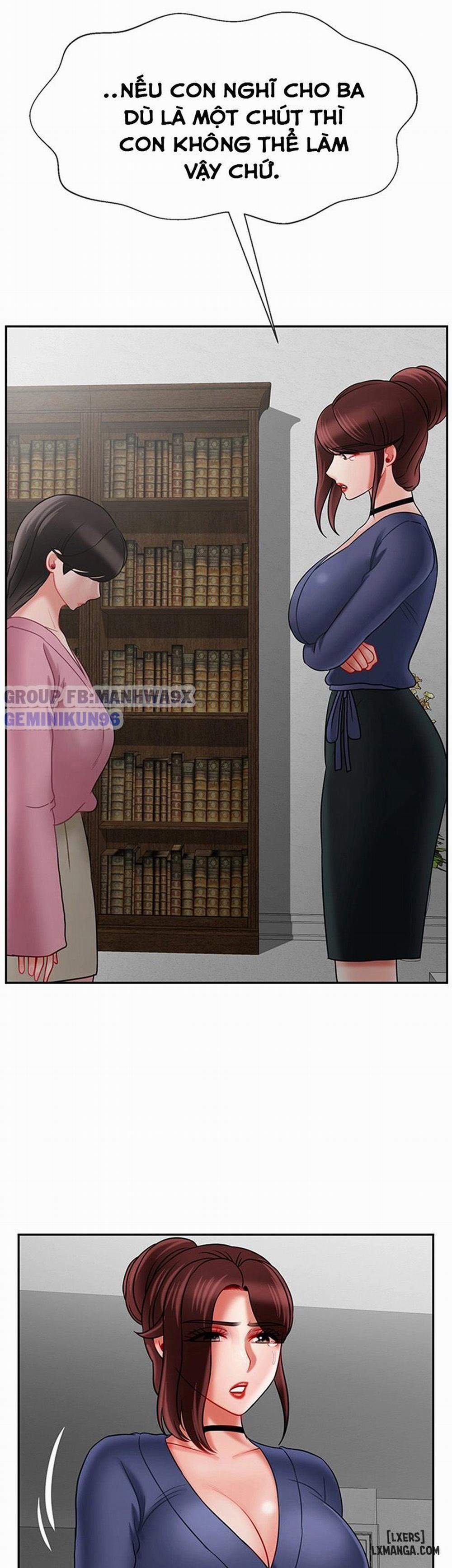 Mày chén mẹ tao, tao chén cả họ nhà mày để báo thù 37 trang 30