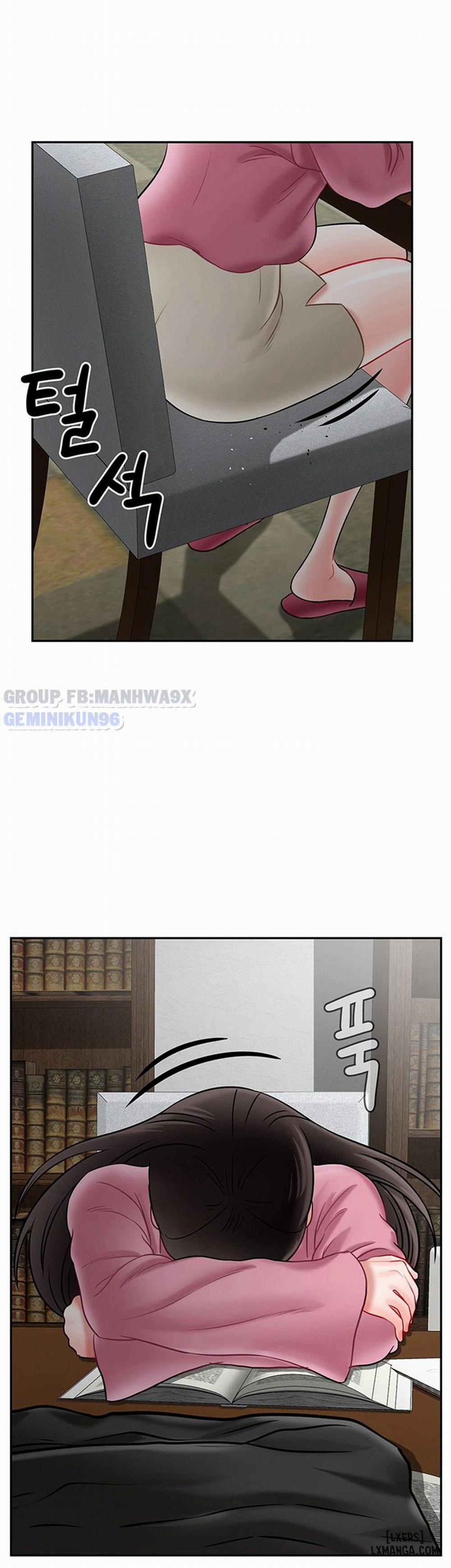 Mày chén mẹ tao, tao chén cả họ nhà mày để báo thù 37 trang 34