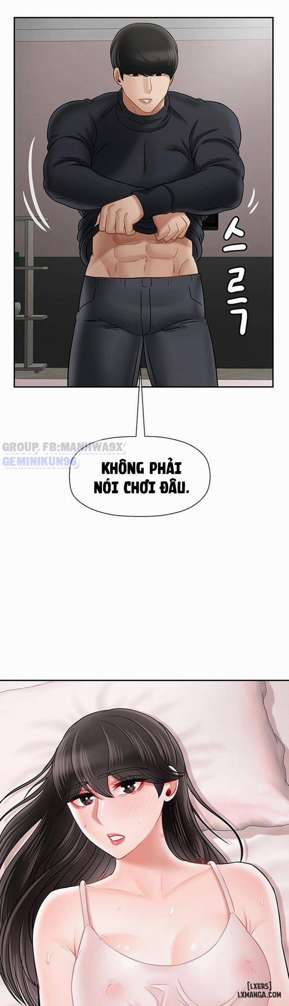 Mày chén mẹ tao, tao chén cả họ nhà mày để báo thù 38 trang 23